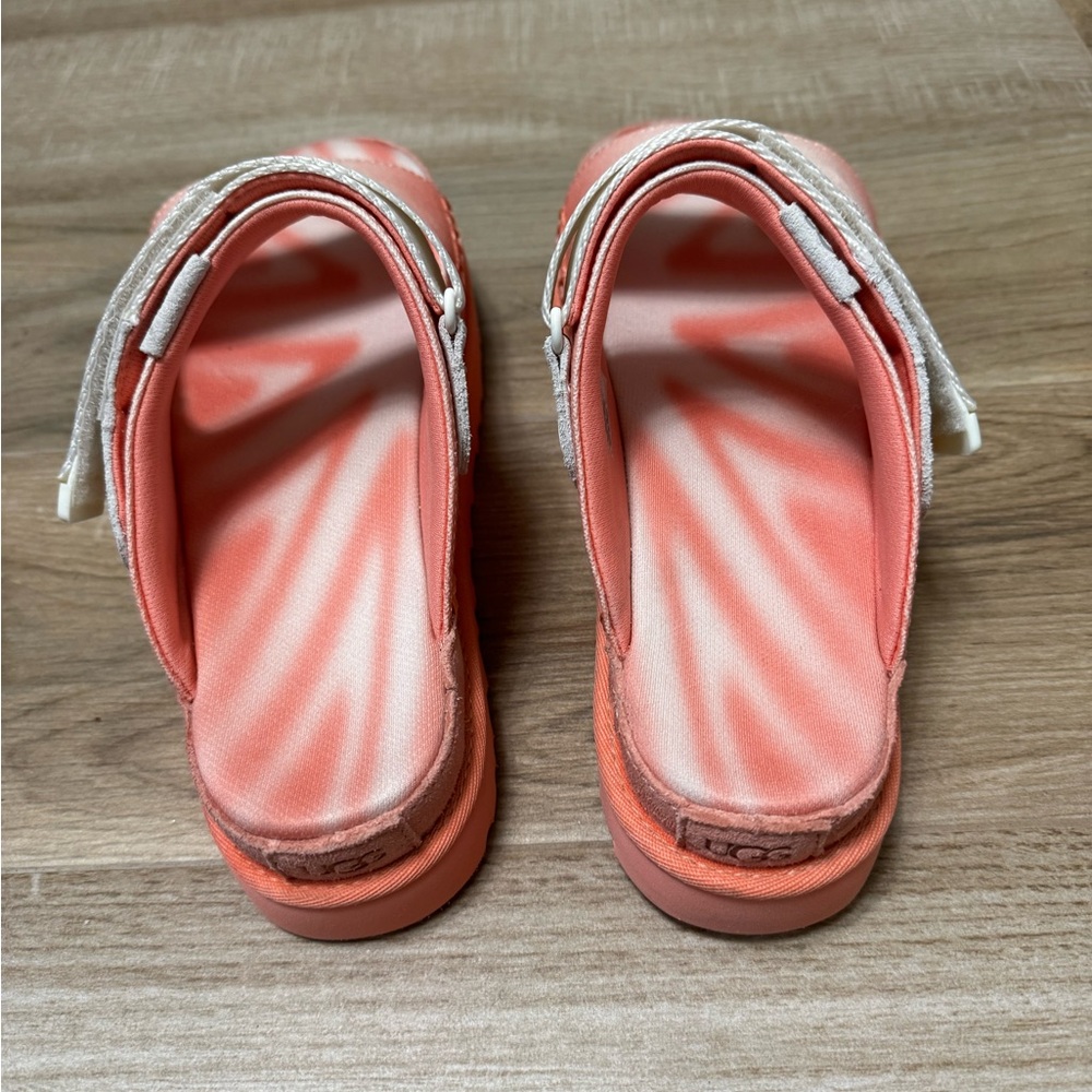 New Goldenstar Glide Platform Sandal (Women) UGG® $130 Size 8.5 & 9 - Picture 11 of 14